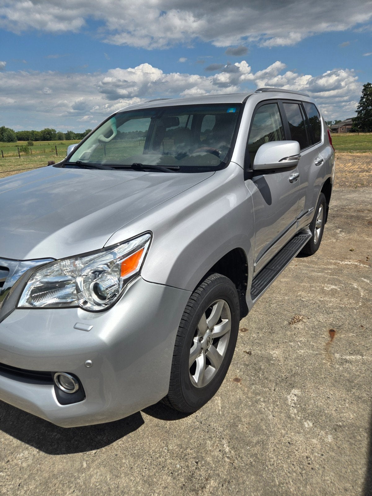 Lexus GX 460 2010 Grijs, Automaat, 2950 kg, Leder, Vierwielaandrijving