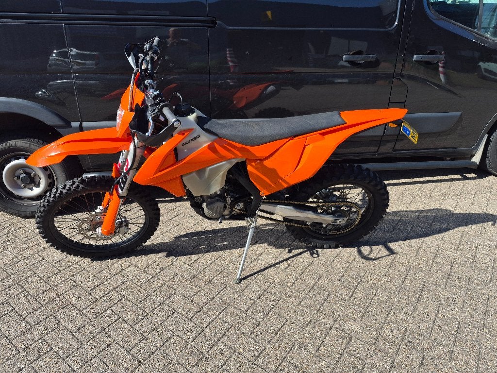 KTM EXC 500 Enduro - VERKOCHT, Motoren, Occasion, Particulier, Enduro, 1 cilinder