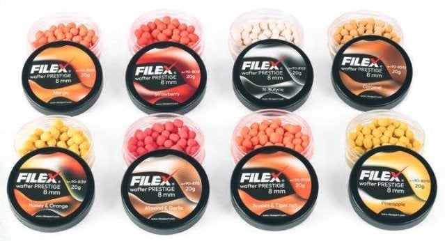 Prestige Wafters 8mm Filex, Ophalen, Nieuw, Overige typen