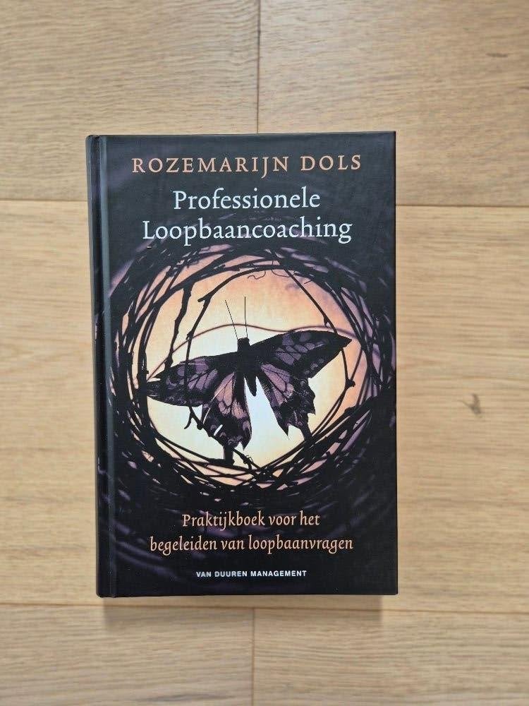 Professionele loopbaancoaching, Ophalen of Verzenden, Gamma, Nieuw, WO