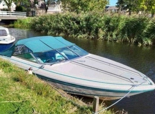 searay 185sr signature, Ophalen, Gebruikt
