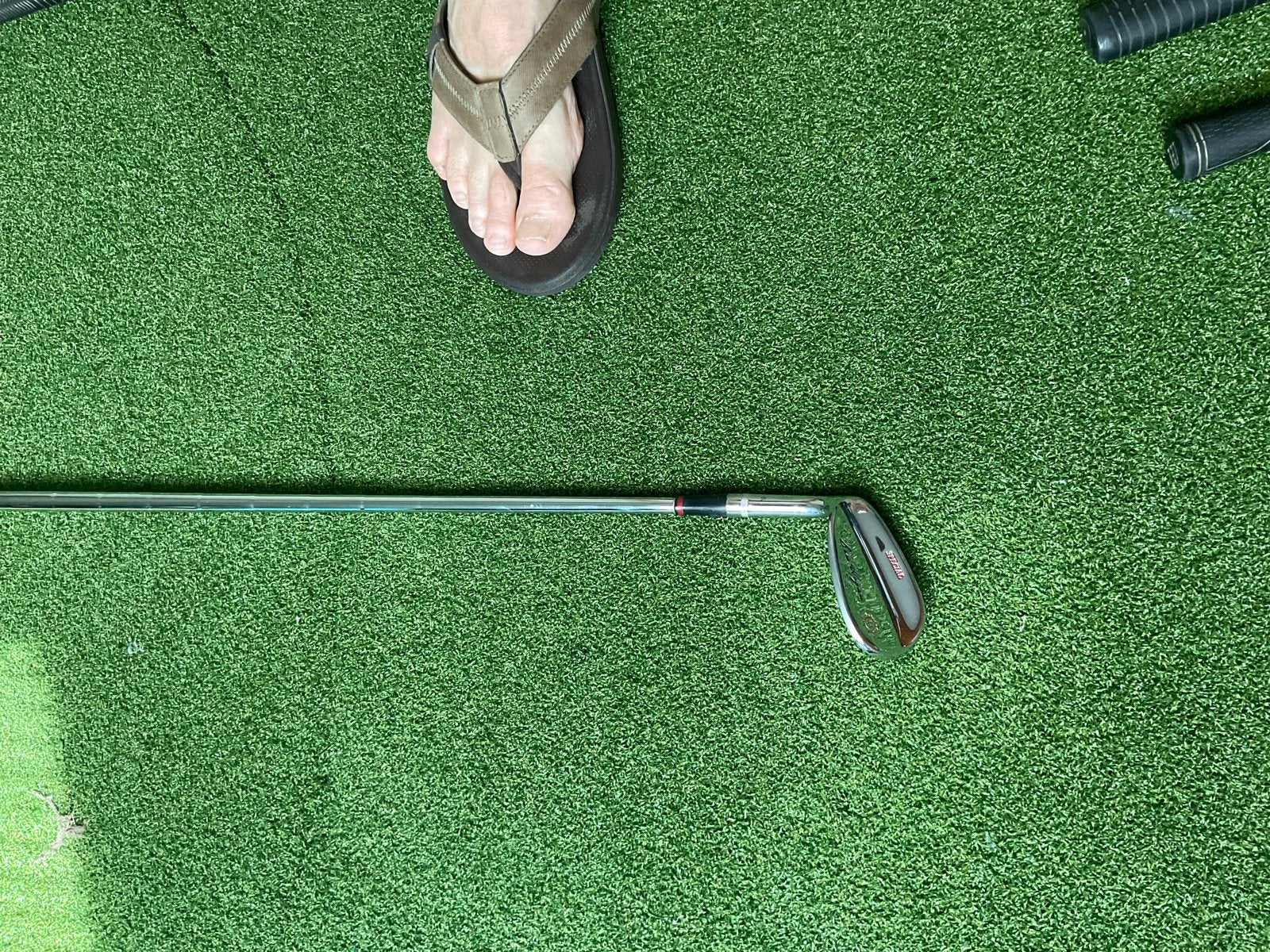 Nieuwe linkshandige Ben Hogan golfclub wedge, Ophalen, Nieuw, Club, Overige merken