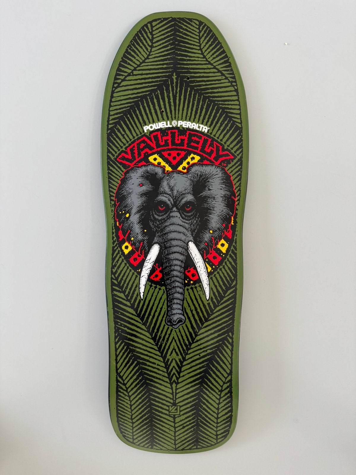 Powell Peralta Mike Valelly reissue, Ophalen of Verzenden, Nieuw, Skateboard