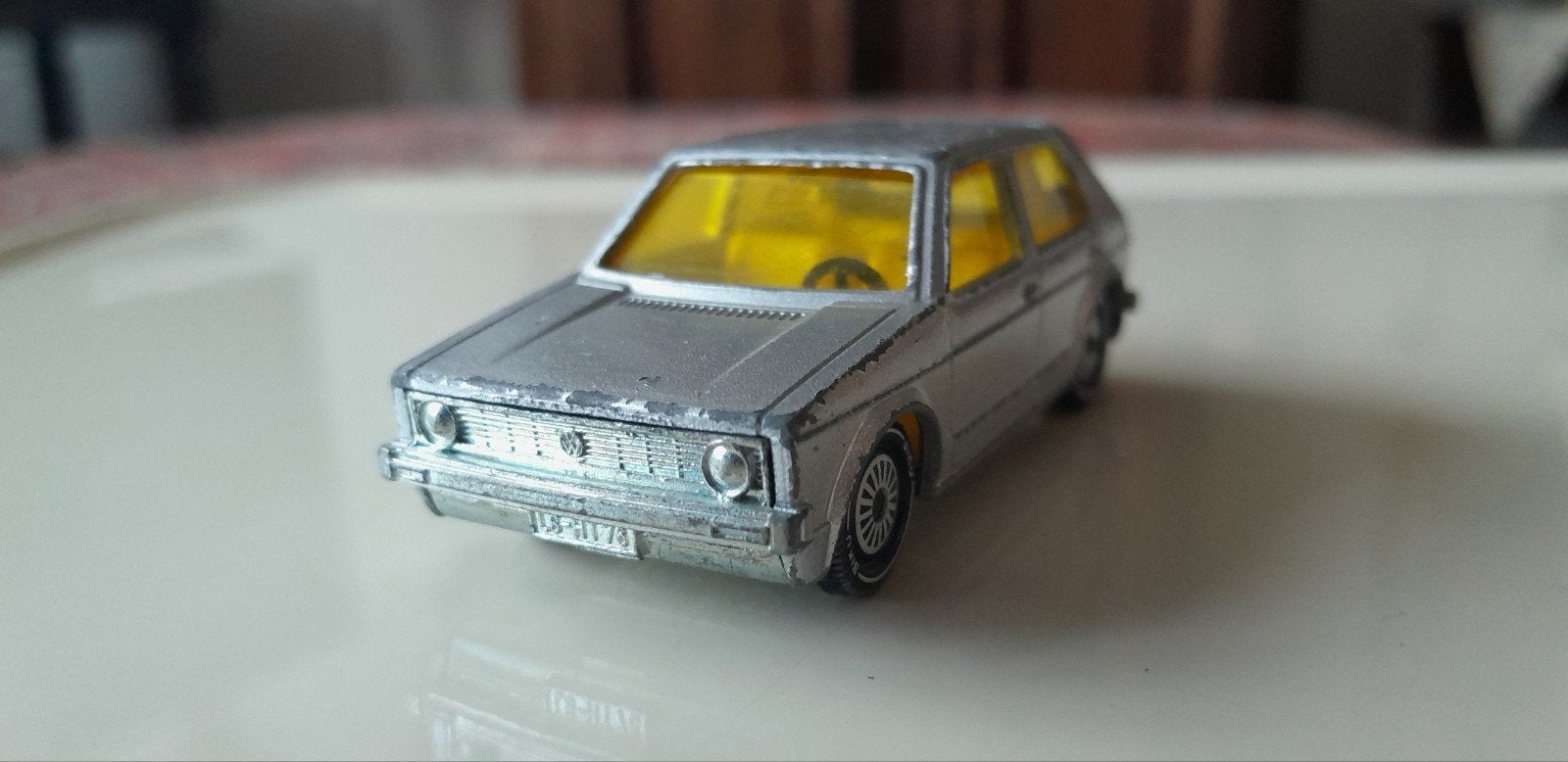 Siku Vw golf mk1 Ls, Ophalen of Verzenden
