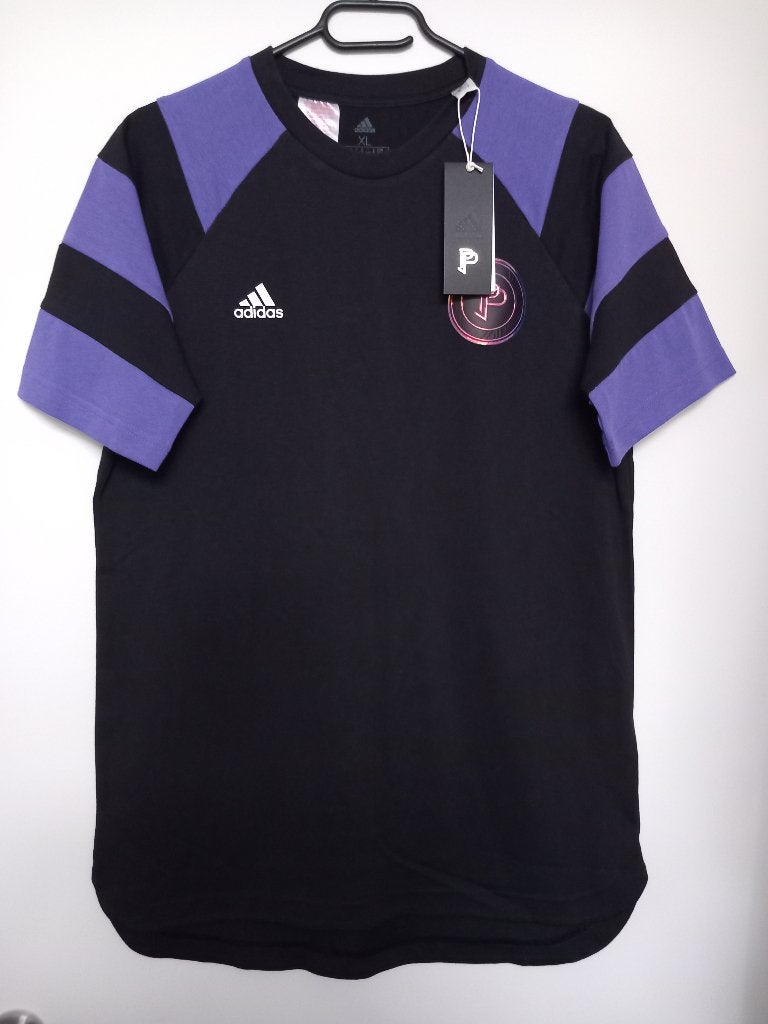 Adidas Limited Edition T-shirt shirt zwart 176 / S nieuw!!!, Nieuw, Ophalen of Verzenden, Algemeen, Maat 46 (S) of kleiner