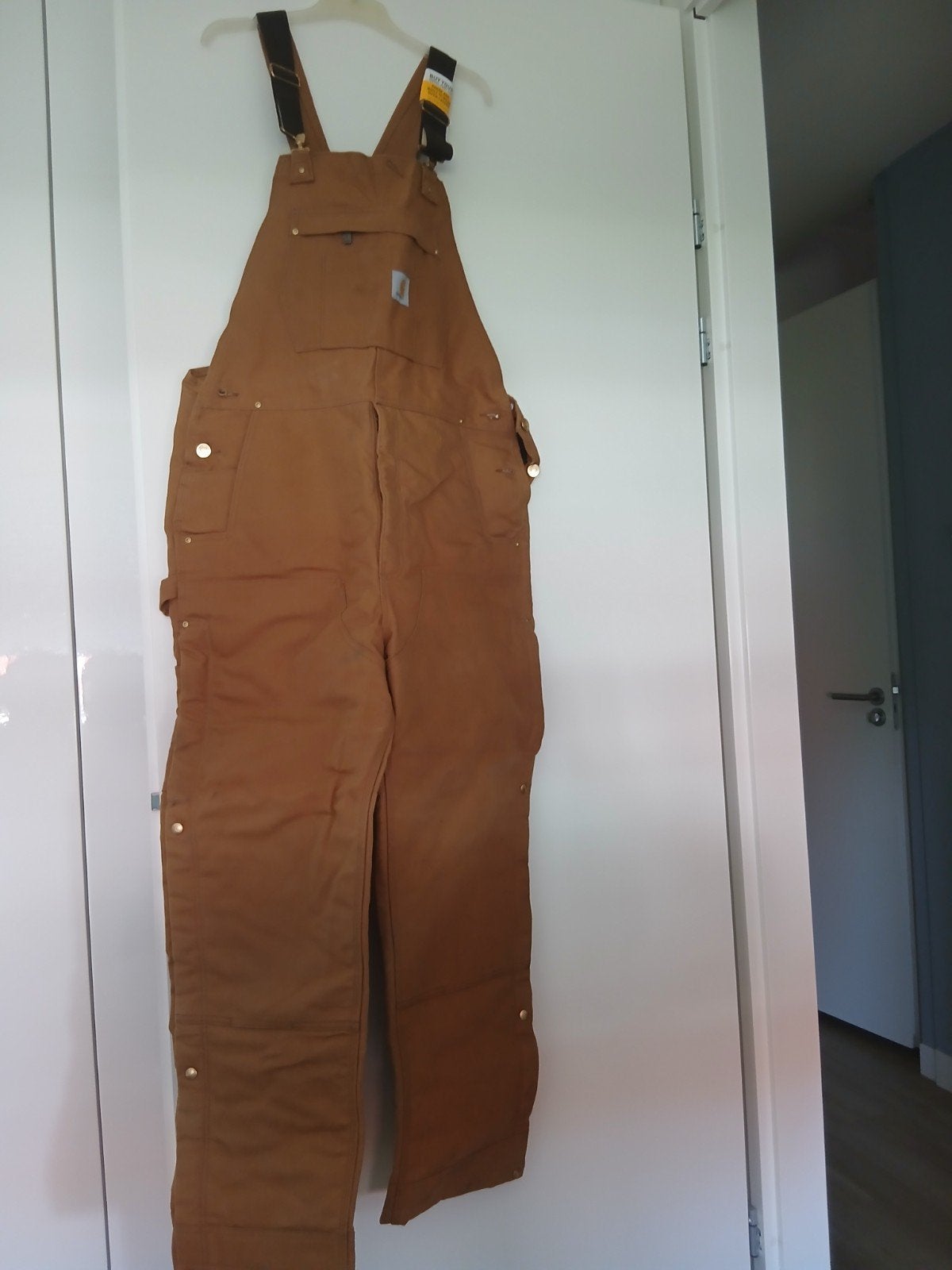 Carhartt overall mt. regular L, Carhartt, Overall, Nieuw, Heren