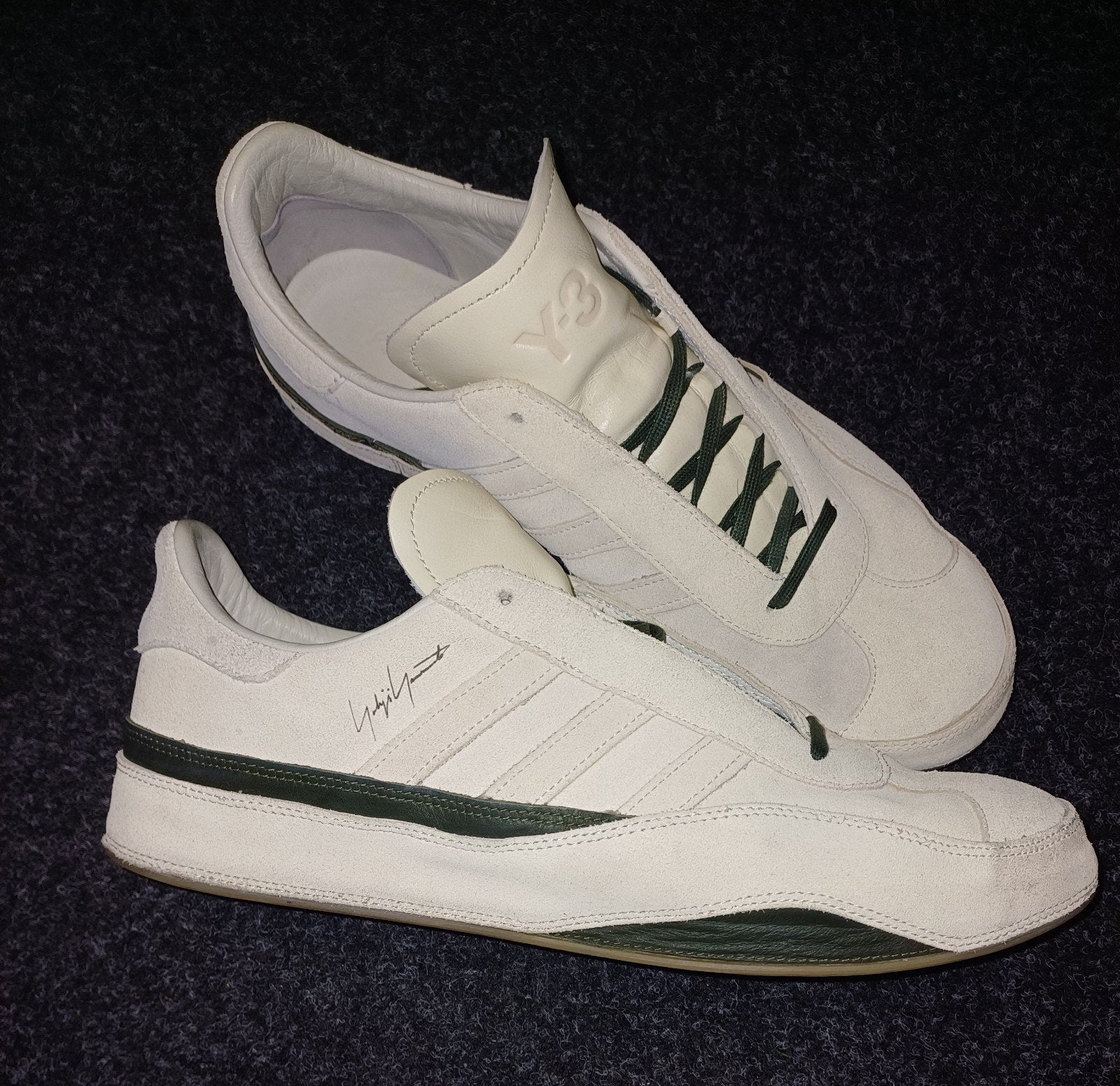 Nieuwe Adidas Y-3 Gazelle sneakers.
Maat 46, suede/leer., Kleding | Heren, Schoenen, Verzenden, Zwart, Nieuw, Sneakers of Gympen