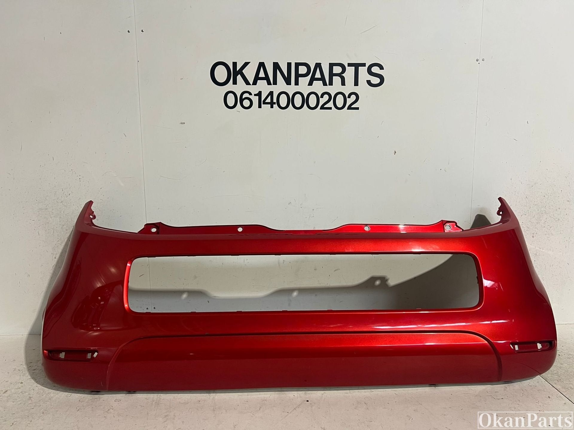 Renault Twingo III achterbumper 850228749R