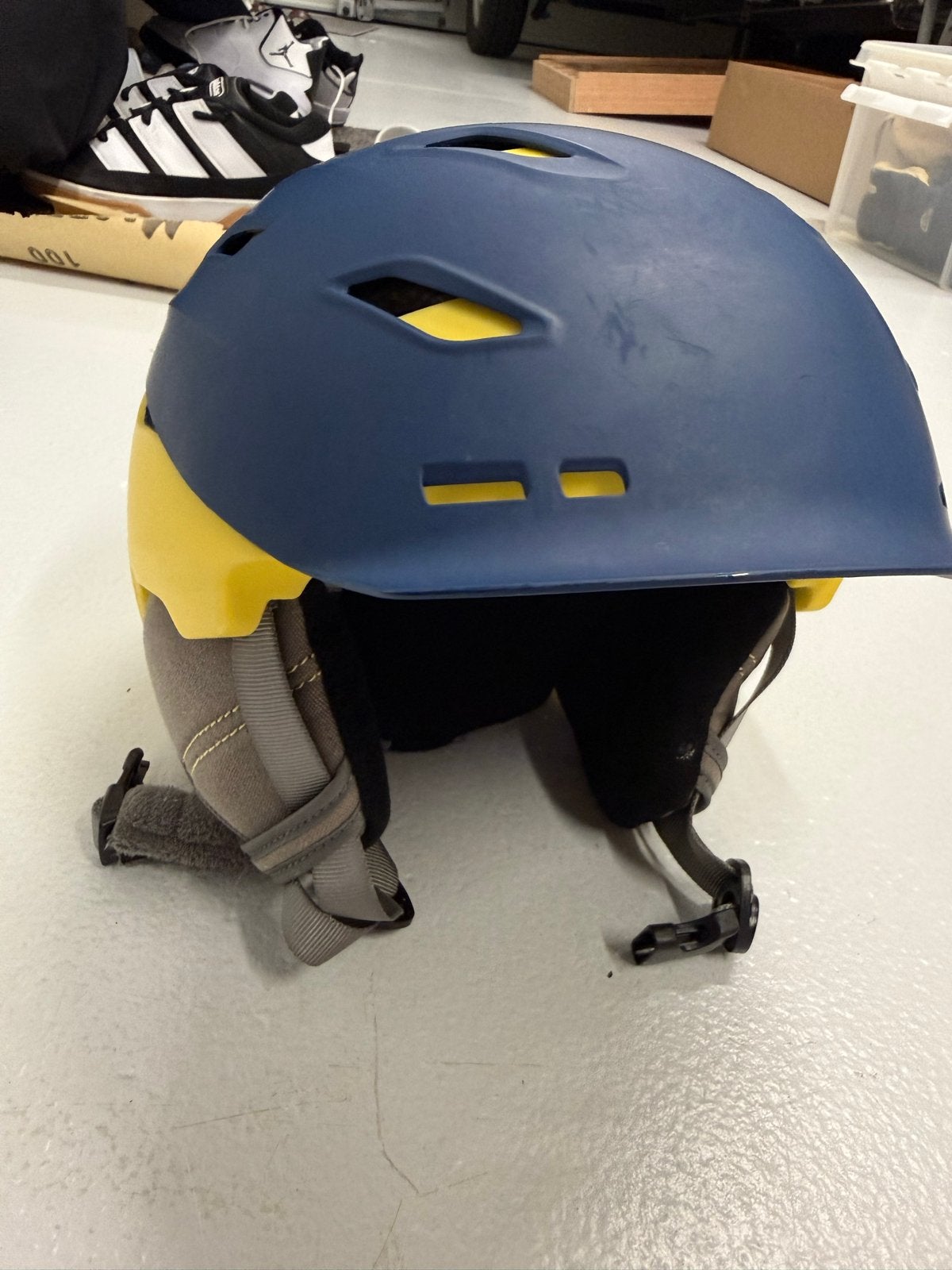 Sinner Skihelm en Skibril maat S, Sport en Fitness, Overige merken, Gebruikt, Overige typen, Ophalen of Verzenden