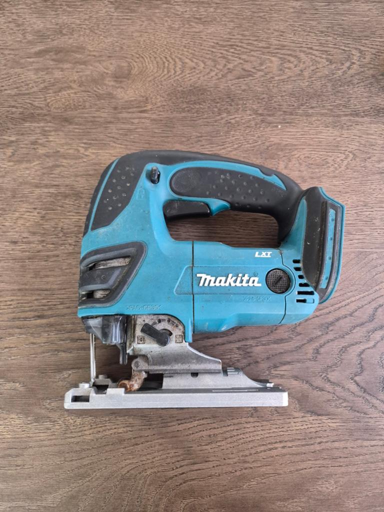 Makita DJV180 18V, Ophalen of Verzenden, Minder dan 600 watt, Decoupeerzaag, 30 tot 70 mm