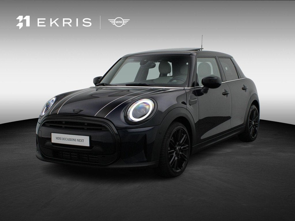 MINI 5-Deurs Cooper Business Edition + Classic Uitvoering +, Auto's, Mini, 136 pk, Gebruikt, Euro 6, Met garantie (alle)