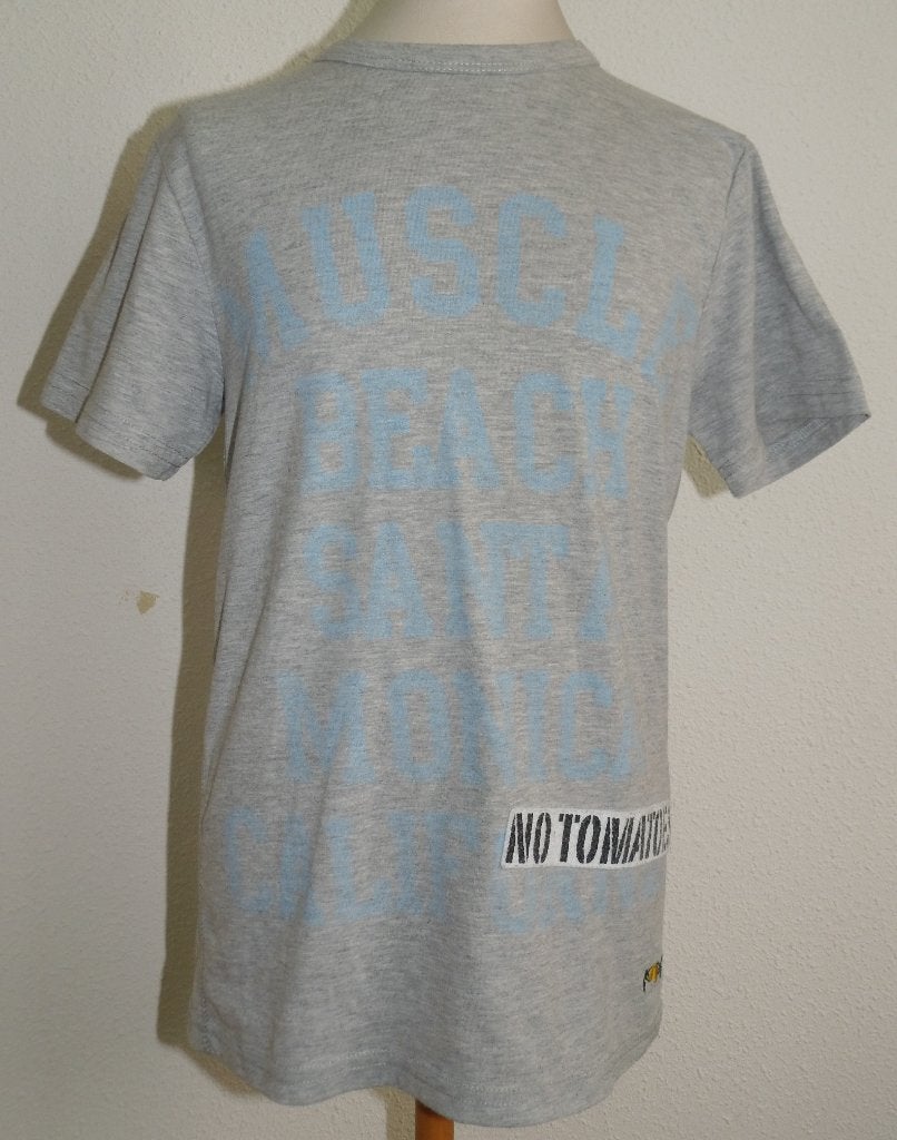 mooi No Tomatoes shirt maat 140 -146, Ophalen of Verzenden, Zo goed als nieuw, Shirt of Longsleeve, Jongen