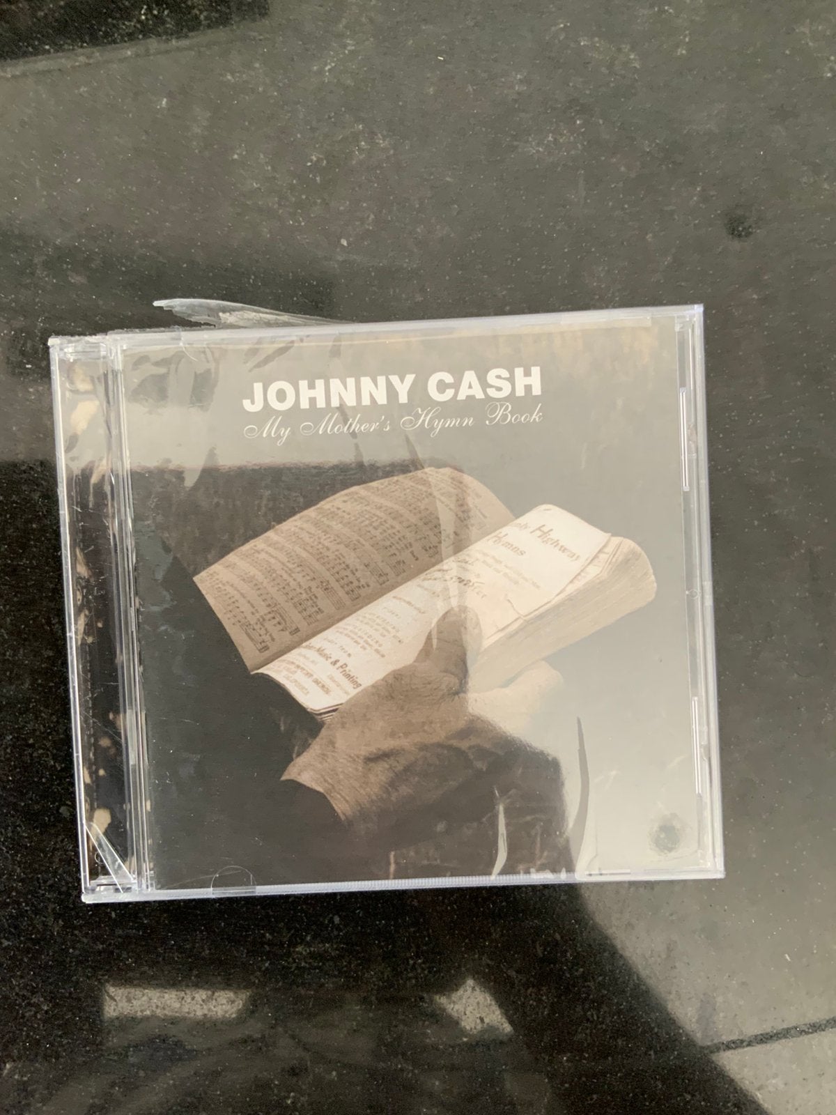 Johnny Cash, My mother’s hymn book, Verzenden, Zo goed als nieuw