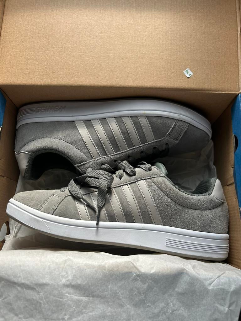 Stijlvolle K-Swiss sneakers, Ophalen of Verzenden, Zo goed als nieuw
