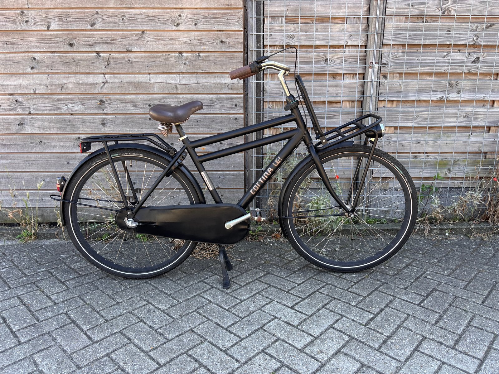 Cortina U4 50 cm 28” model 2024, Versnellingen, 49 tot 53 cm, Zo goed als nieuw, Ophalen