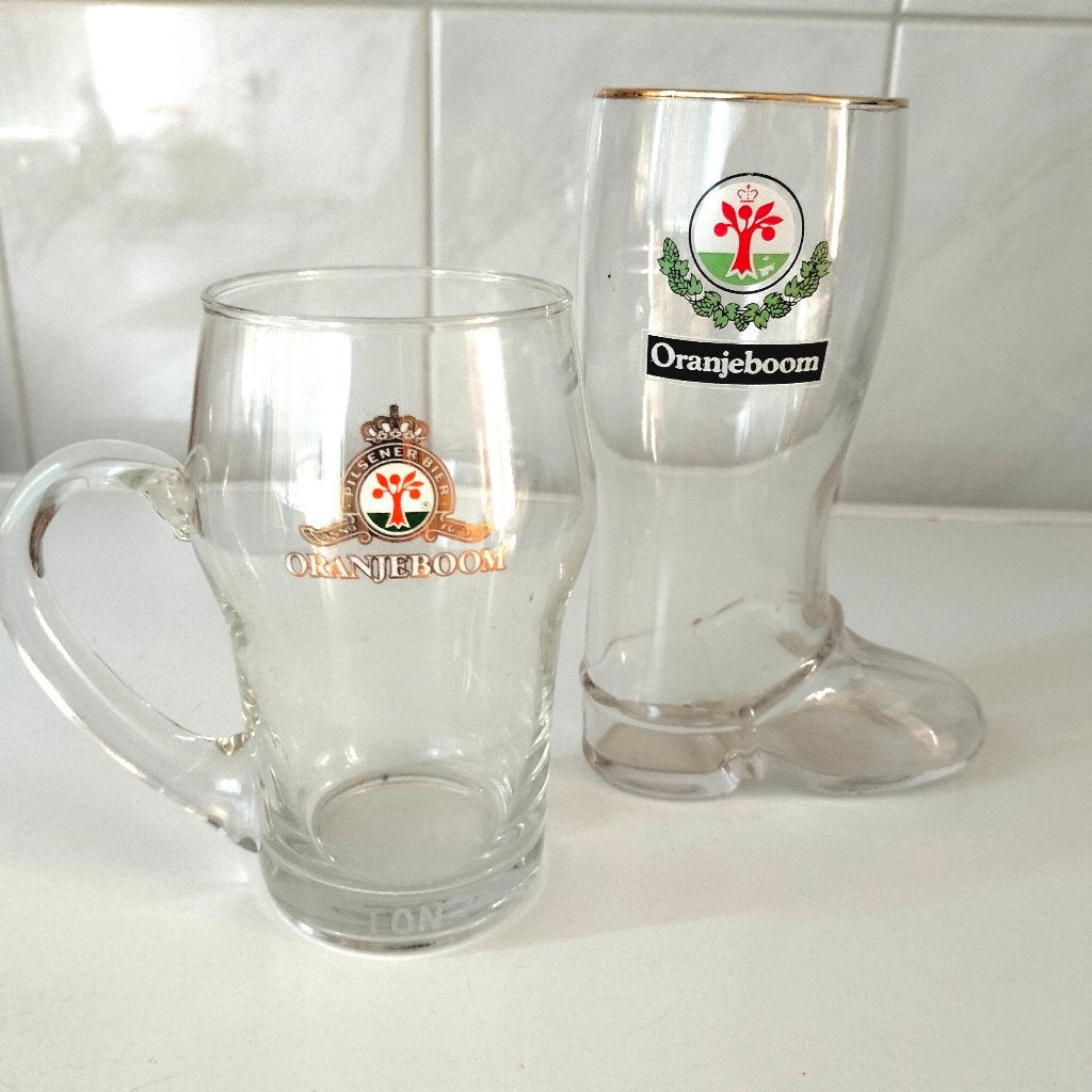 Oranjeboom Laars 1960+ Pul, Verzamelen, Ophalen of Verzenden, Nieuw, Pul(len), Oranjeboom