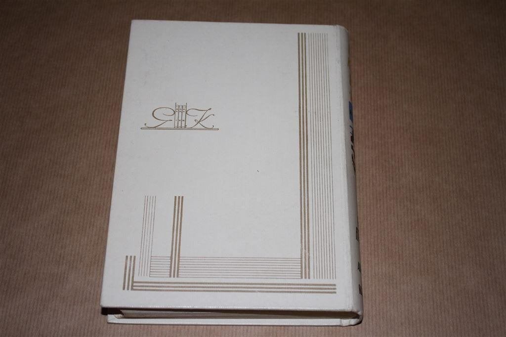 In de kleine berghut bij de rendieren. Fitinghoff. Kluitman., Boeken, Ophalen of Verzenden, Gelezen