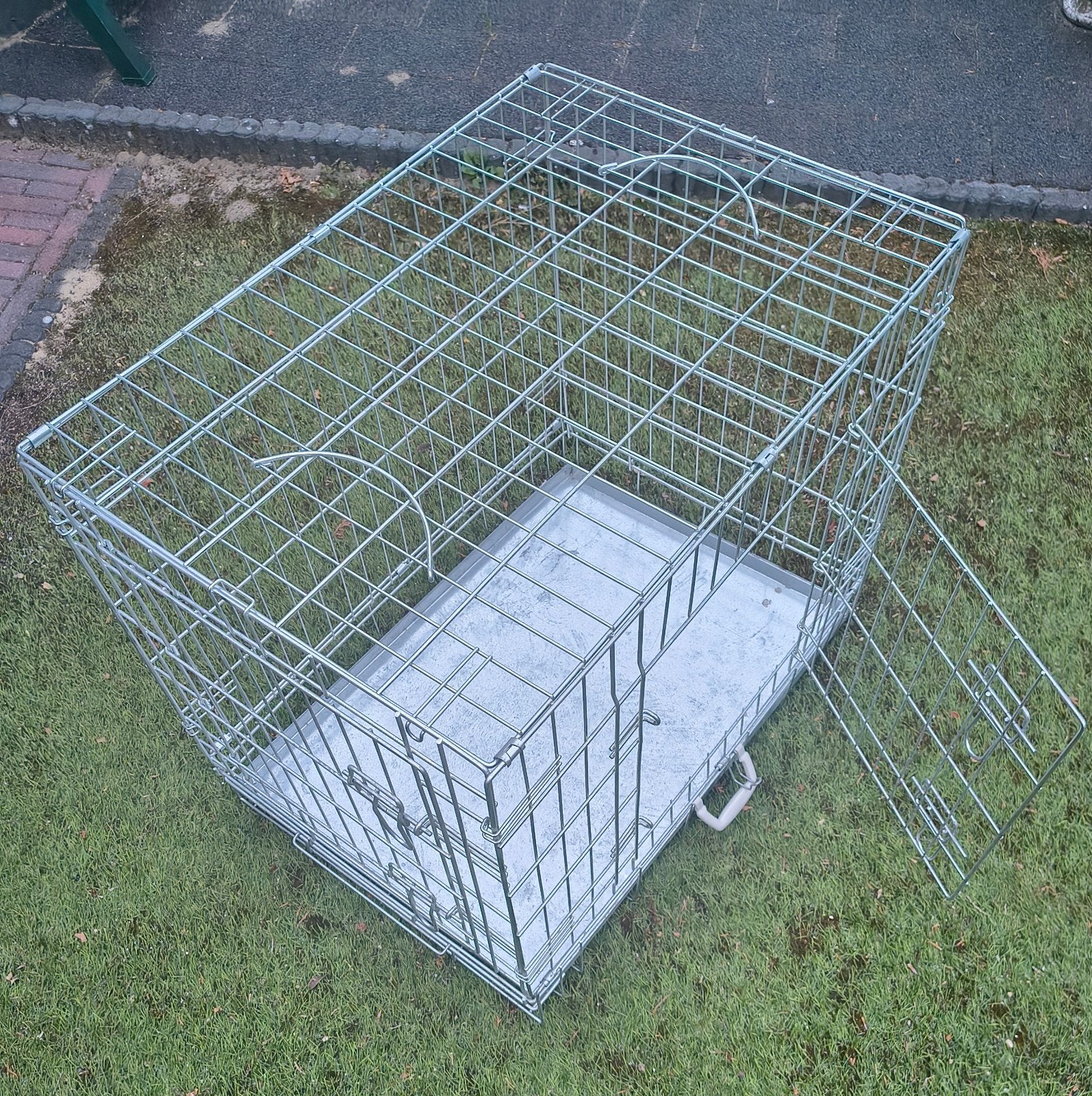 Mooie bench voor kleine dieren, als nieuw, Ophalen of Verzenden, Zo goed als nieuw