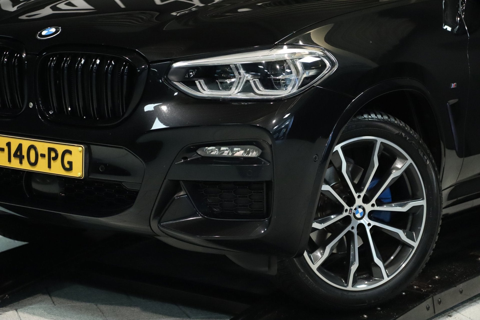 BMW X4 XDrive20i M Sport / PANO / MEMORY / HUD / 360 / ACC /, Auto's, Automaat, 15 km/l, Gebruikt, 4 cilinders