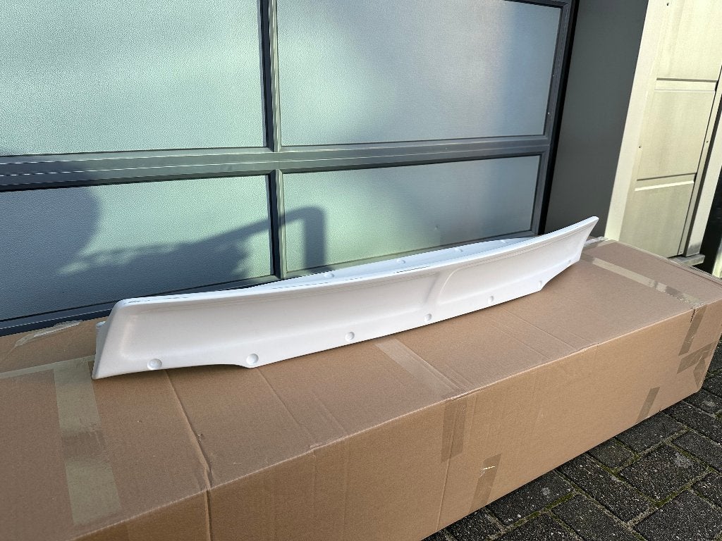 JapPower RB Style ducktail spoiler - Mazda Mx5 Mx-5 NA 89-97, Ophalen of Verzenden