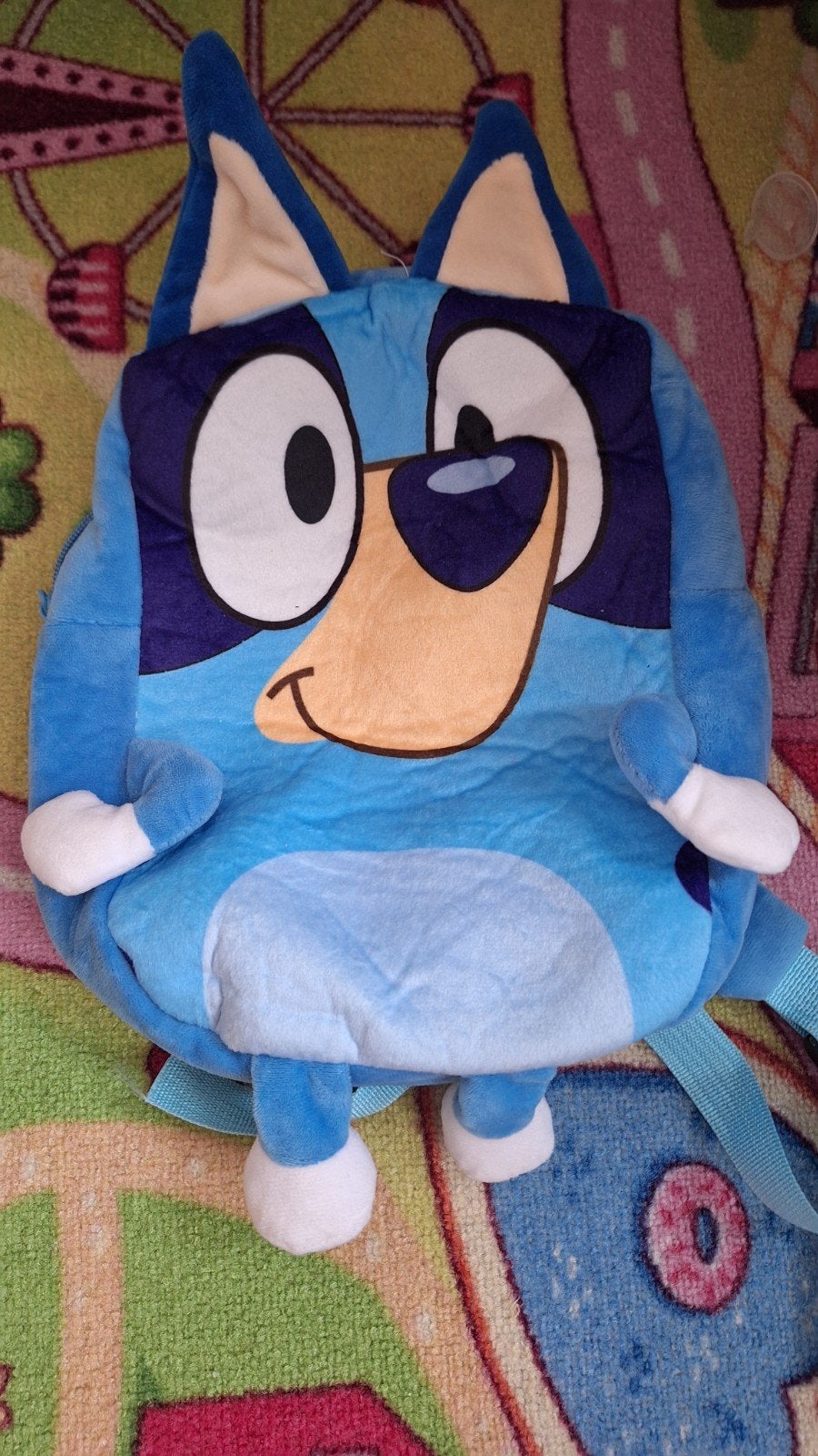 rugzak  Bluey, Ophalen of Verzenden