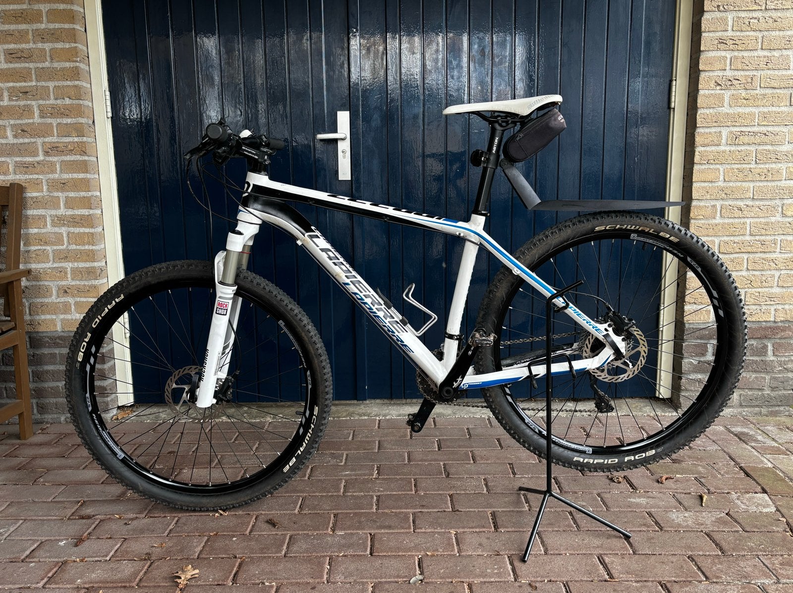 Lapierre PR327 Mountainbike - Shimano Deore XT, Fietsen en Brommers, Fietsen | Mountainbikes en ATB, Gebruikt, Hardtail, Heren