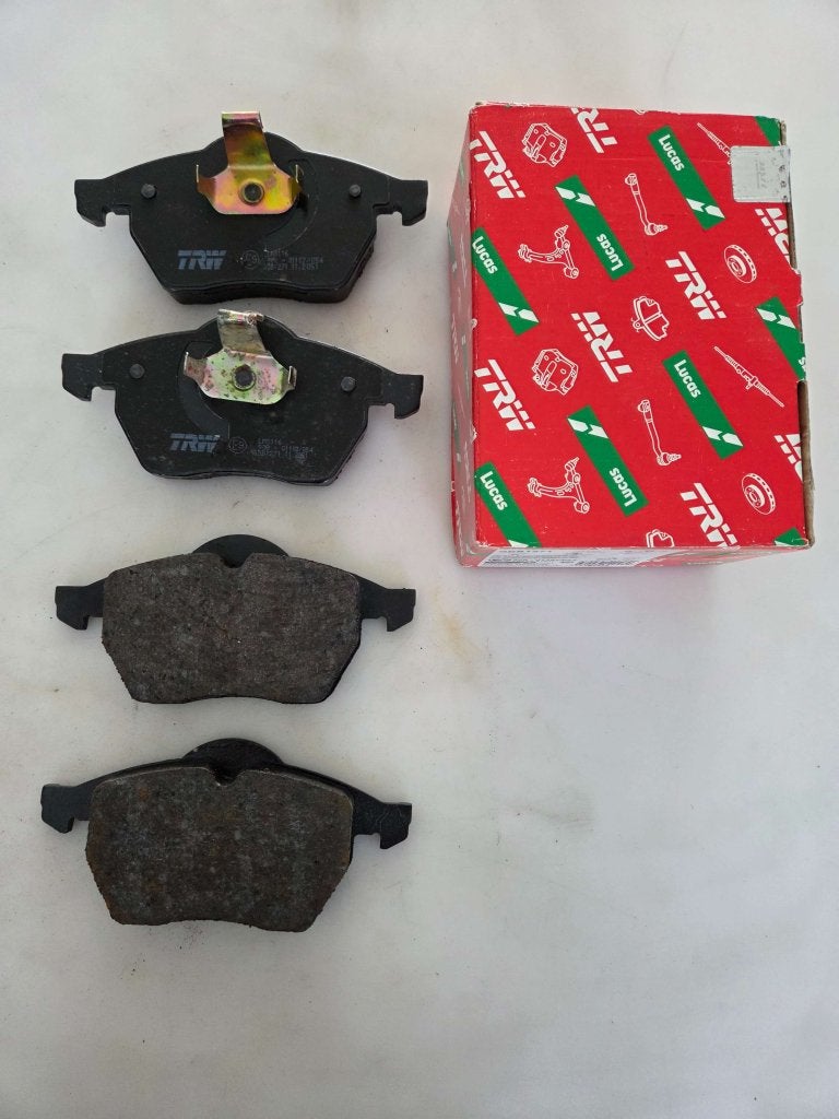 Set Remblokken Audi Volkswagen Seat  Opel Ford Saab, Niet ingevuld, Opel, Niet ingevuld, Ophalen of Verzenden