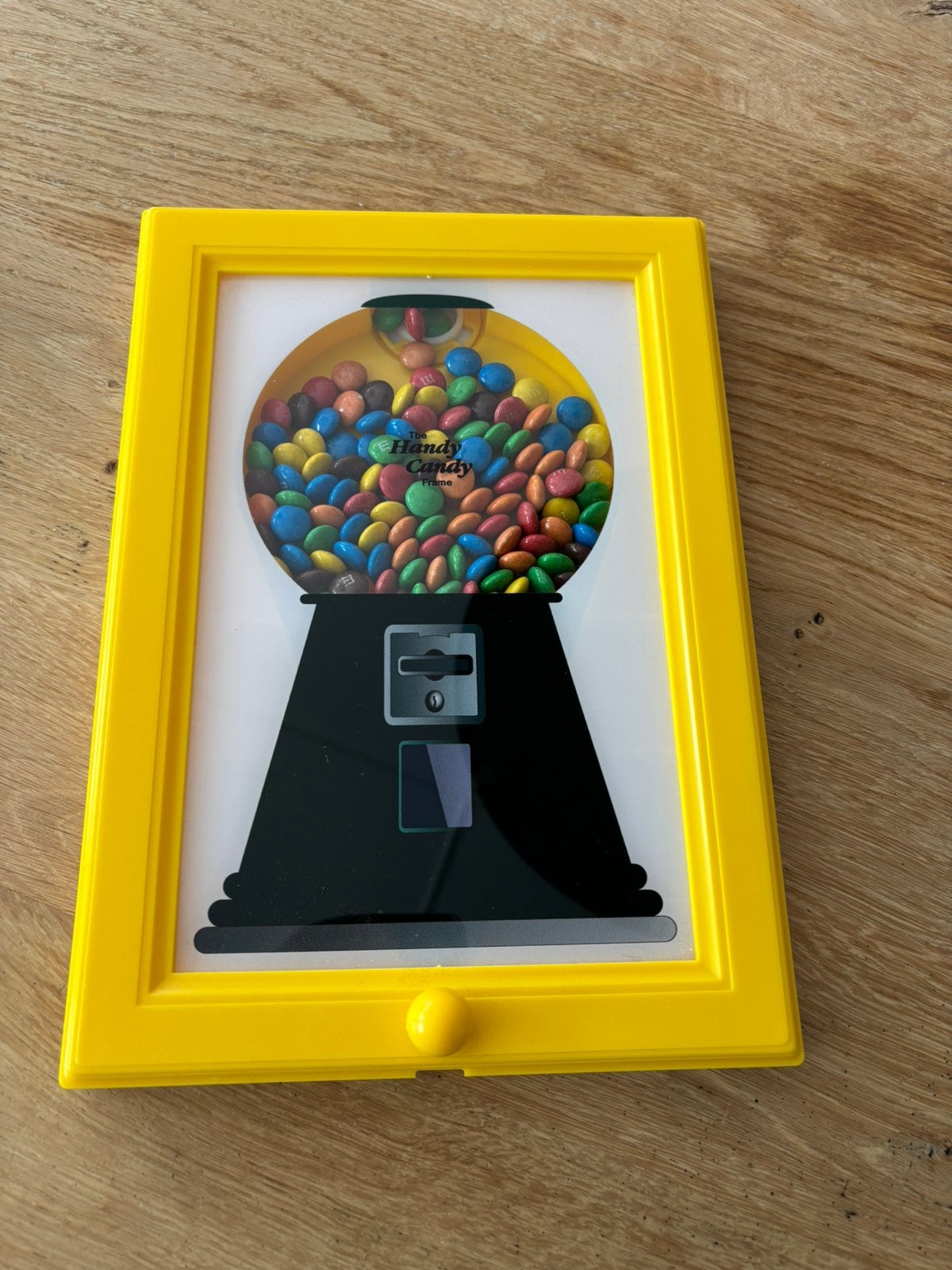 Snoep automaat wandmodel, Ophalen of Verzenden, Zo goed als nieuw