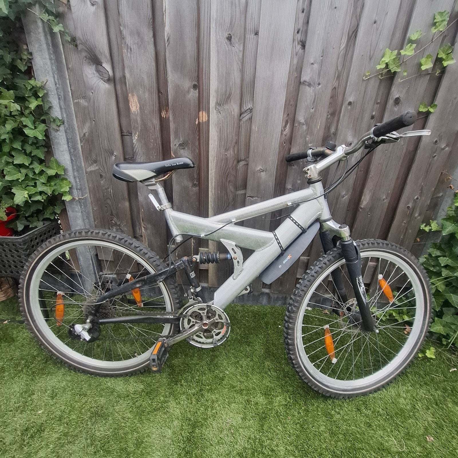 Gebruikte mountainbike, Ophalen, Gebruikt, Overige merken