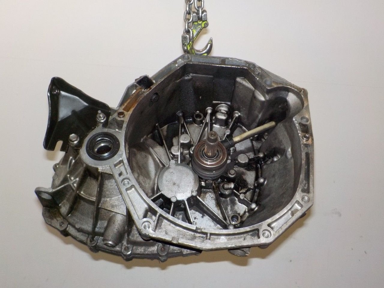 Versnellingsbak schakel Renault Laguna, Onderdelen@venauto.nl, Gebruikt, Ettenseweg 76, 4706 PB Roosendaal, The Netherlands, Herkomst onderdeel bekend