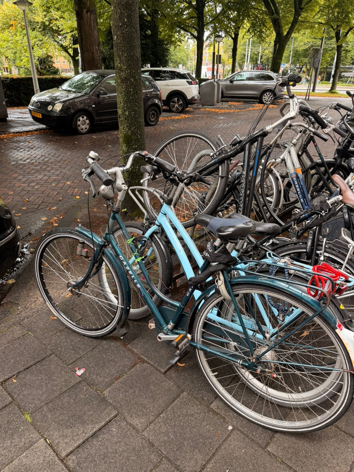 Gazelle Bike, Ophalen, Zo goed als nieuw, Gazelle