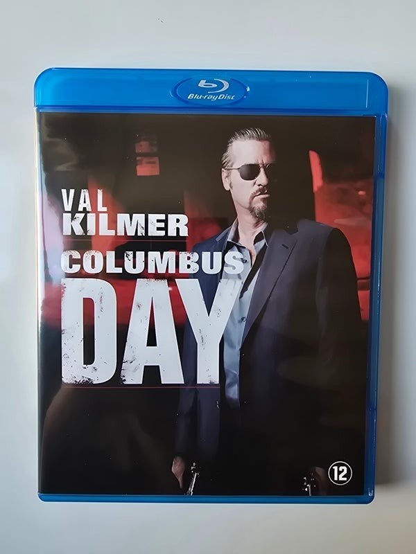 COLUMBUS DAY (BLURAY), Carduelis & Media, Verzenden, Syran@live.nl, Tollensstraat 53D 3035NC Rotterdam