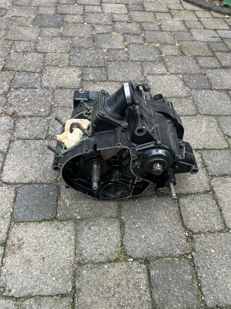 Honda nsr 125cc blok, Fietsen en Brommers, Brommeronderdelen | Algemeen, Ophalen, Gebruikt, Blok