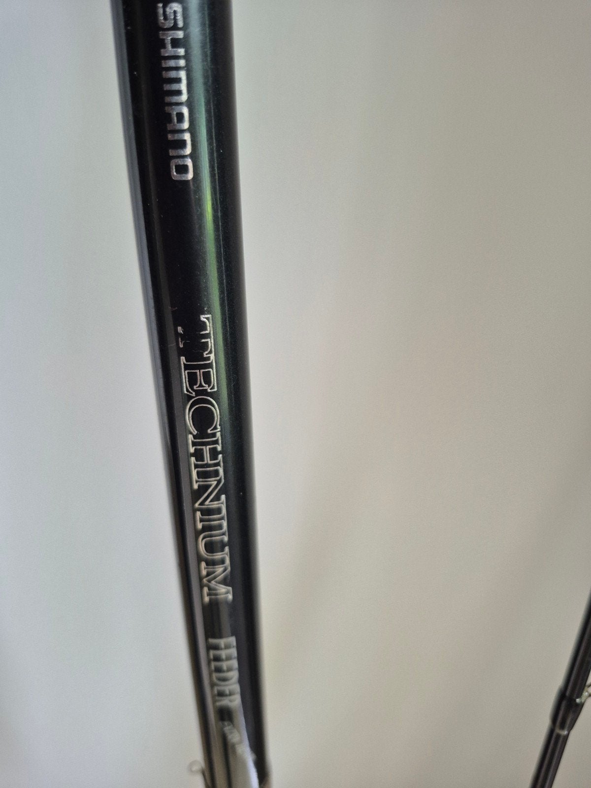 Shimano Technium Feeder 360 - 3.60m - 2 sect. - 40g, Ophalen, Gebruikt, Werphengel