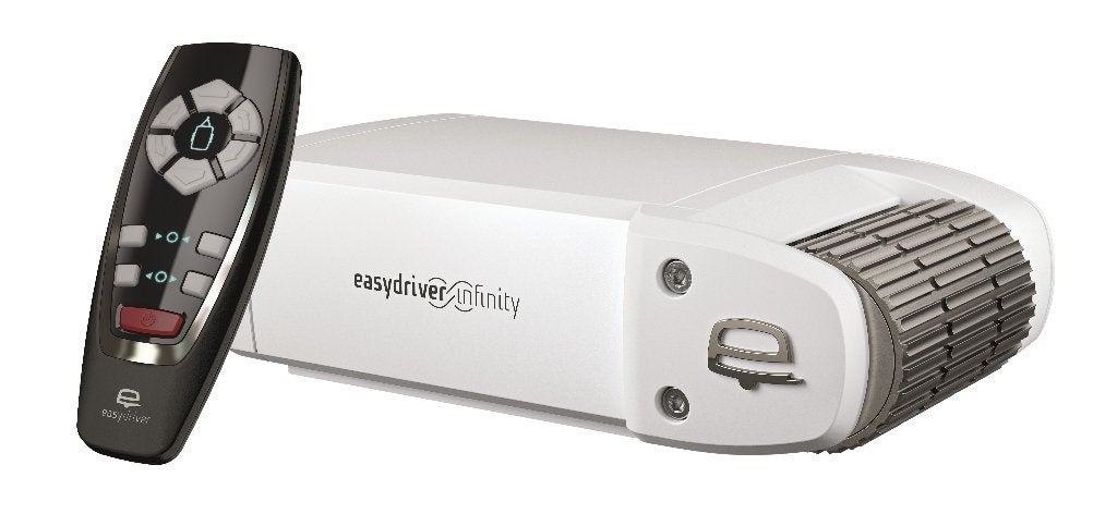 Reich EasyDriver Infinity 2.5 mover 💨, Ophalen, Nieuw