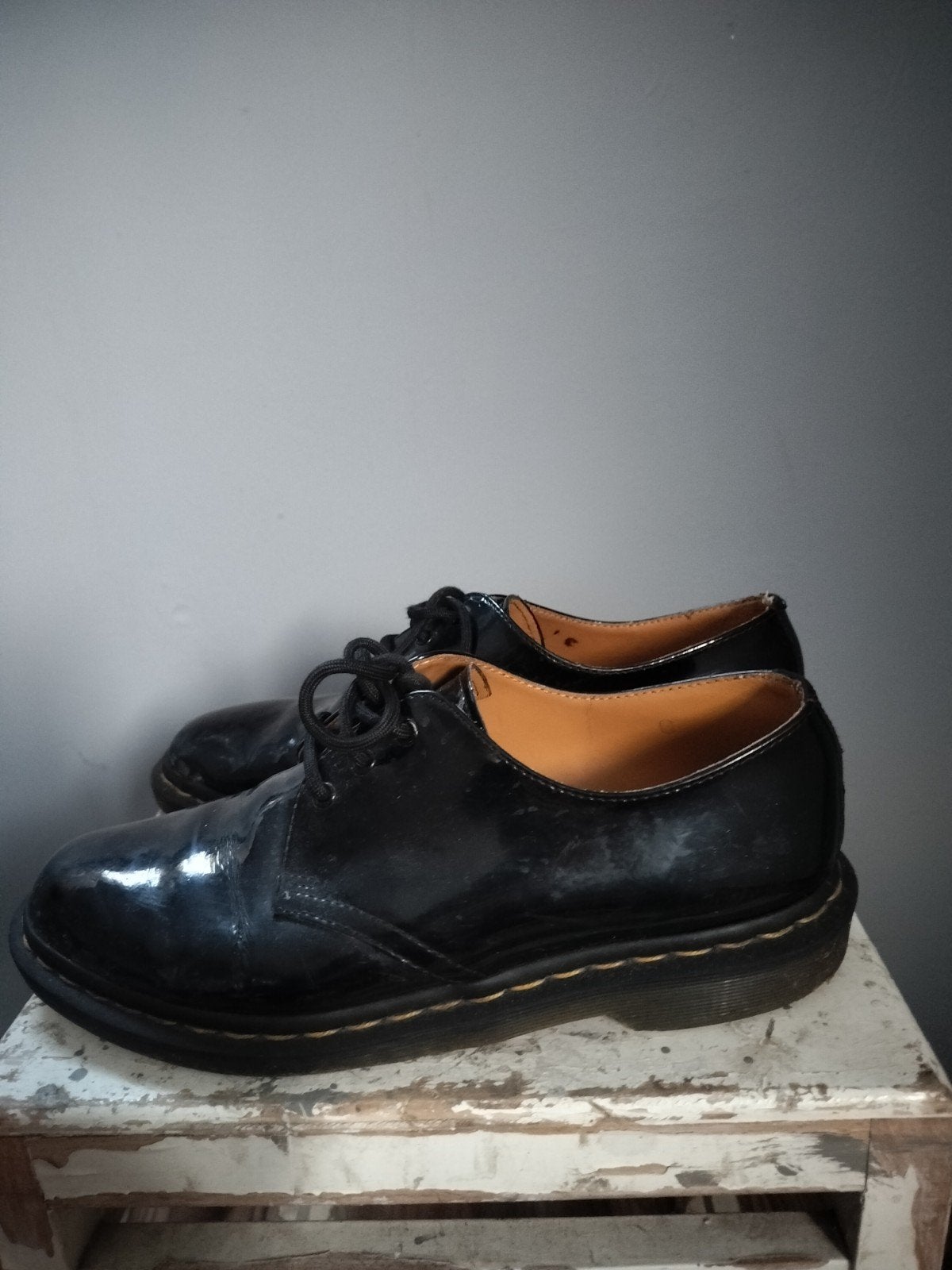 lage dokter Martens schoenen, Kleding | Dames, Dokter Martens, Zwart, Lage of Enkellaarzen, Ophalen of Verzenden