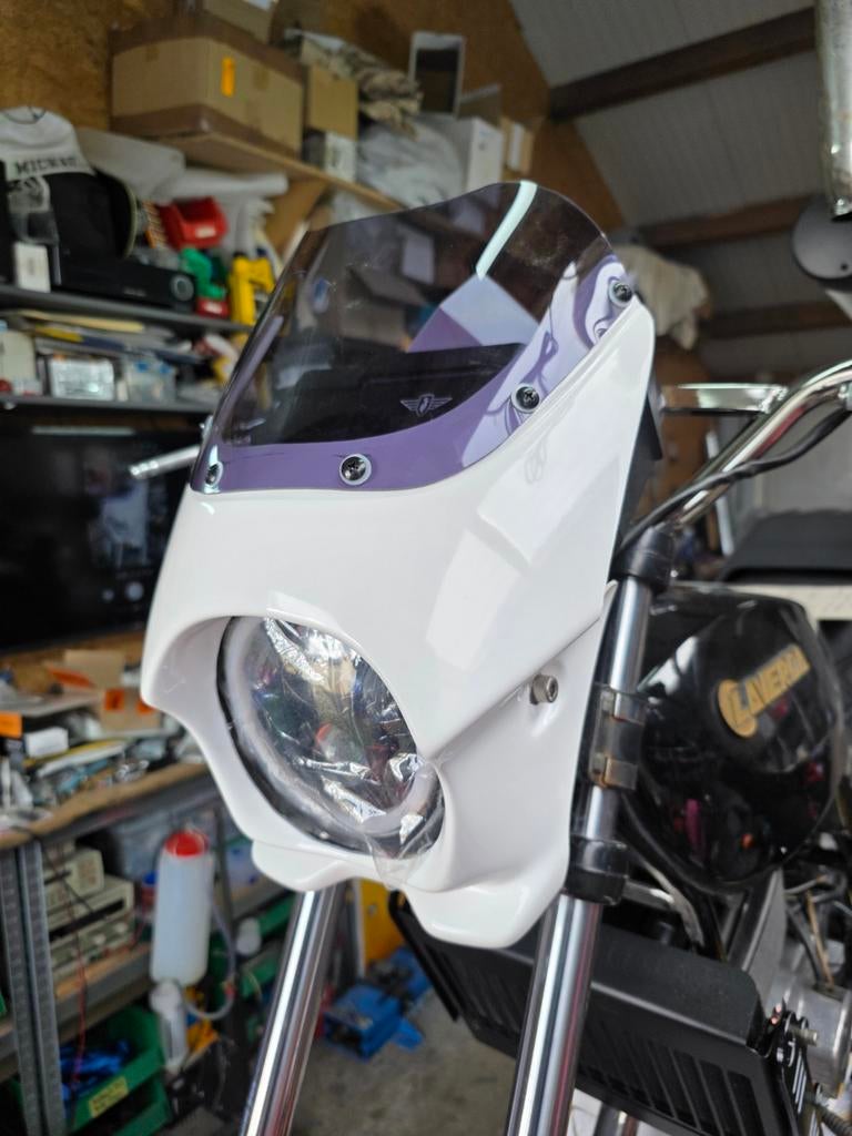 Stuurkuipje, met ledkoplamp nieuw, Ophalen of Verzenden, Nieuw