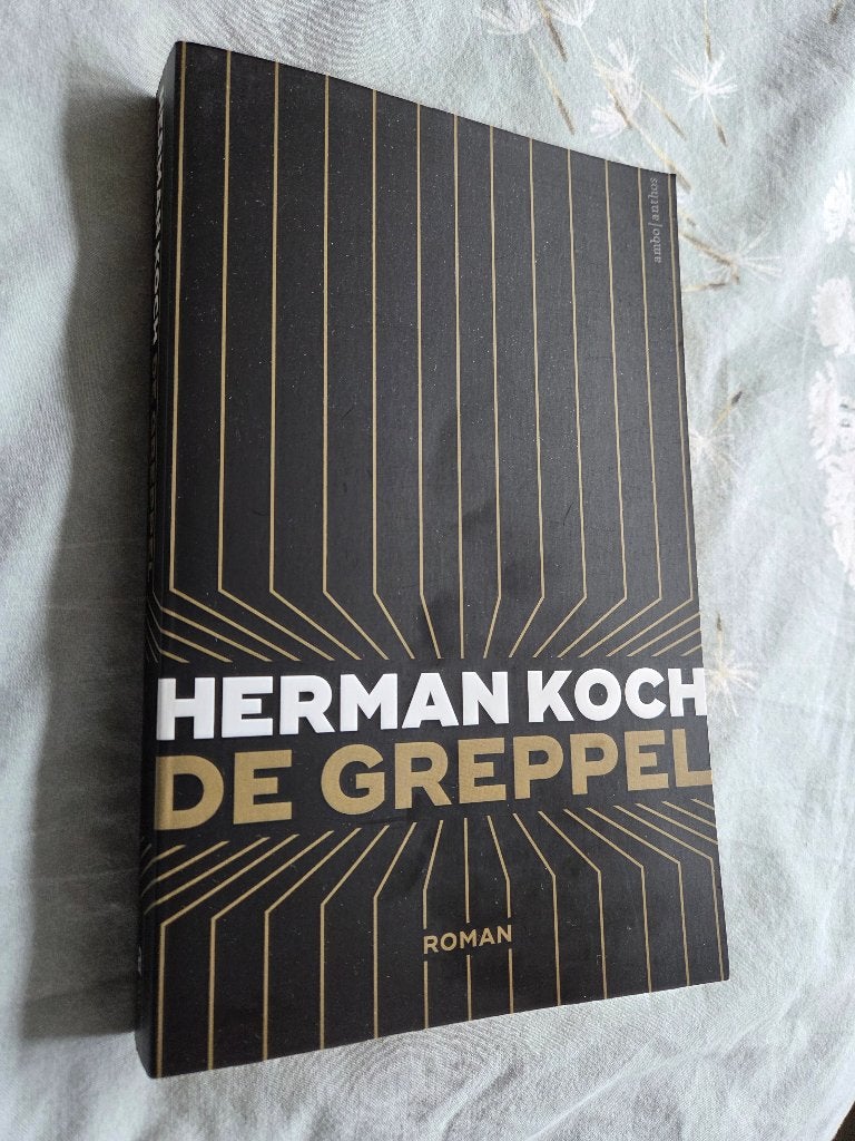 De greppel door Herman Koch, Ophalen of Verzenden, Zo goed als nieuw, Herman Koch, Nederland