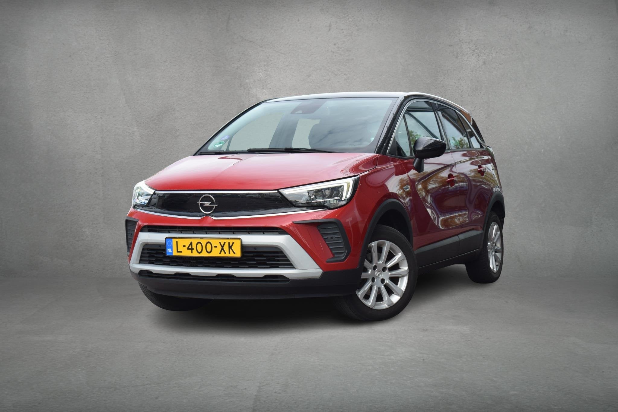 Opel Crossland 1.2 Turbo Elegance | Trekhaak Afn. | Apple Ca, Gebruikt, 1199 cc, Origineel Nederlands, Bedrijf