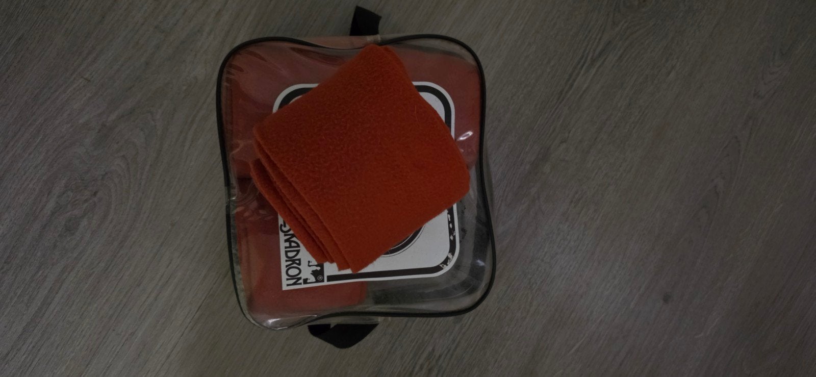 Eskadron bandages orange, Rijden, Ophalen of Verzenden, Beenbeschermers, Klittenbandsluiting