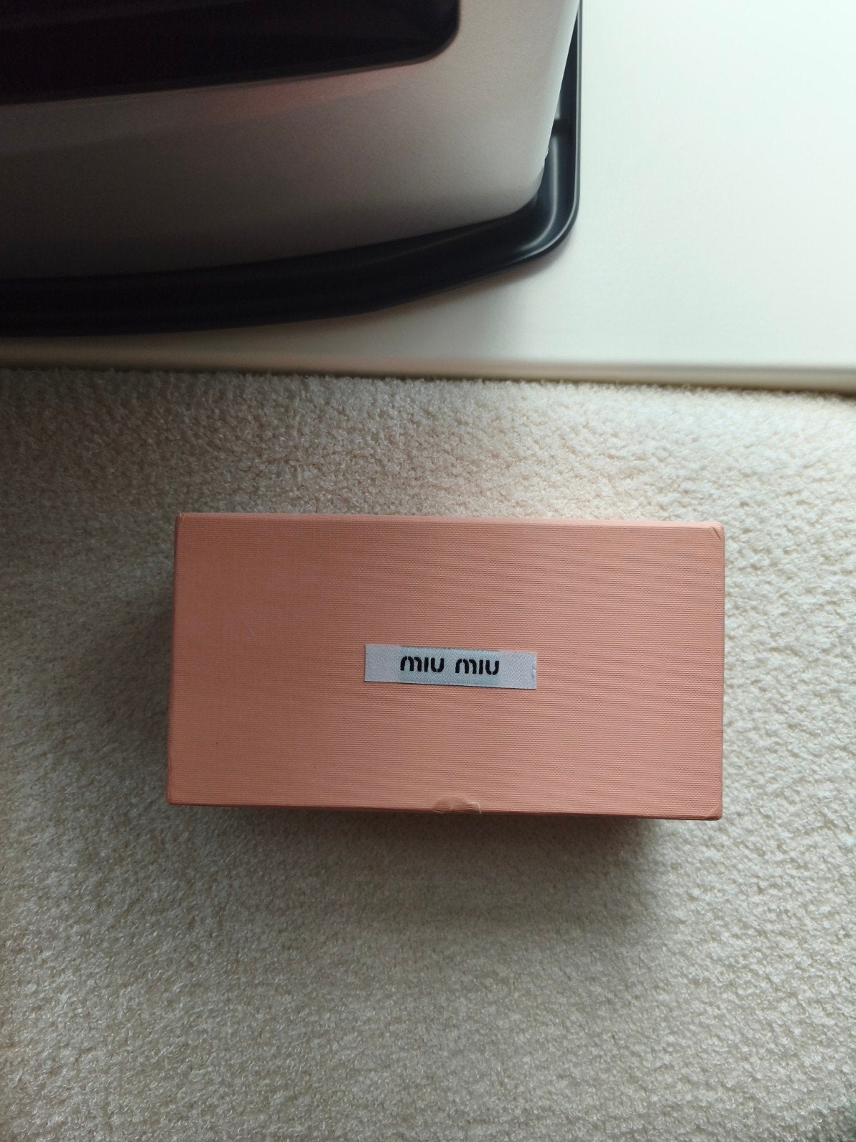 Miu Miu Zonnebril - Bruin Panter Originele Doos, Sieraden, Tassen en Uiterlijk, Zonnebrillen en Brillen | Dames, Overige merken