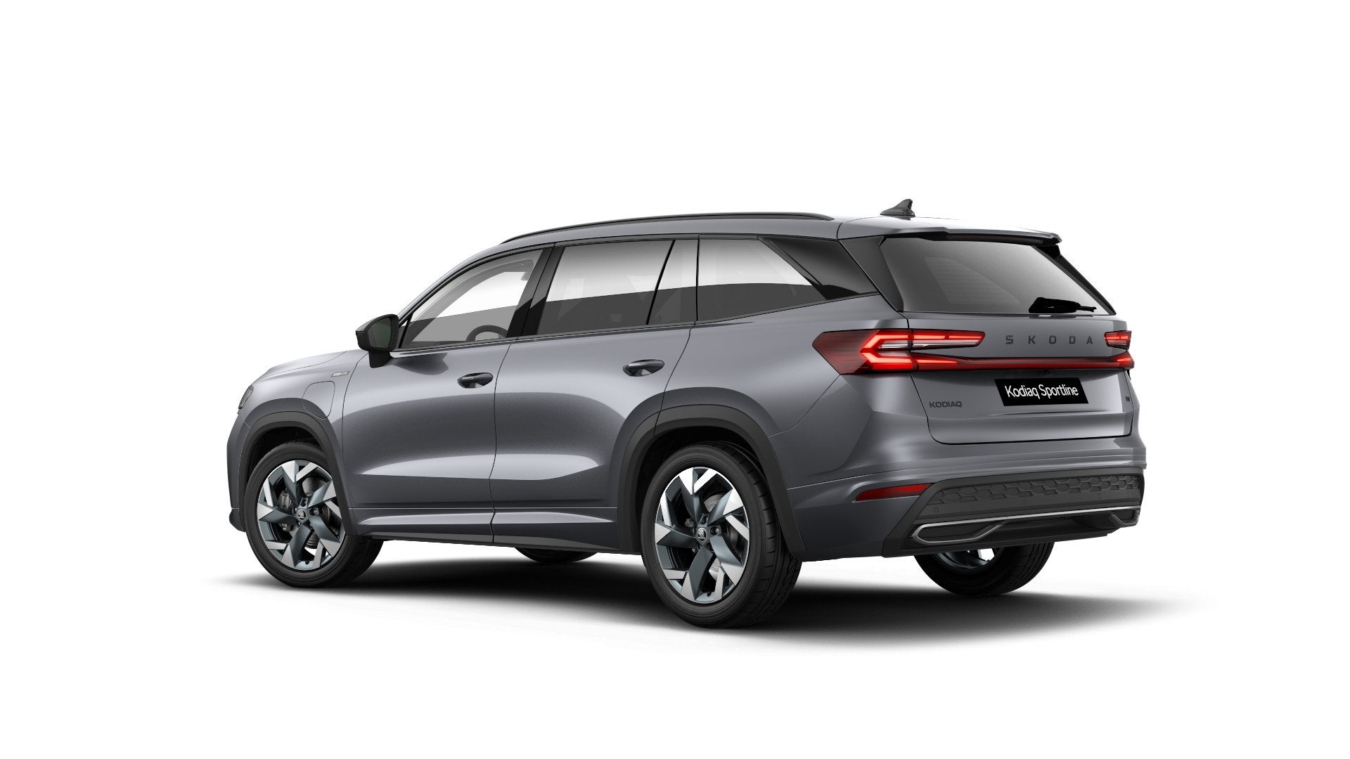Skoda Kodiaq, Auto's, Euro 6, 4 cilinders, 250 km/l, 135 min
