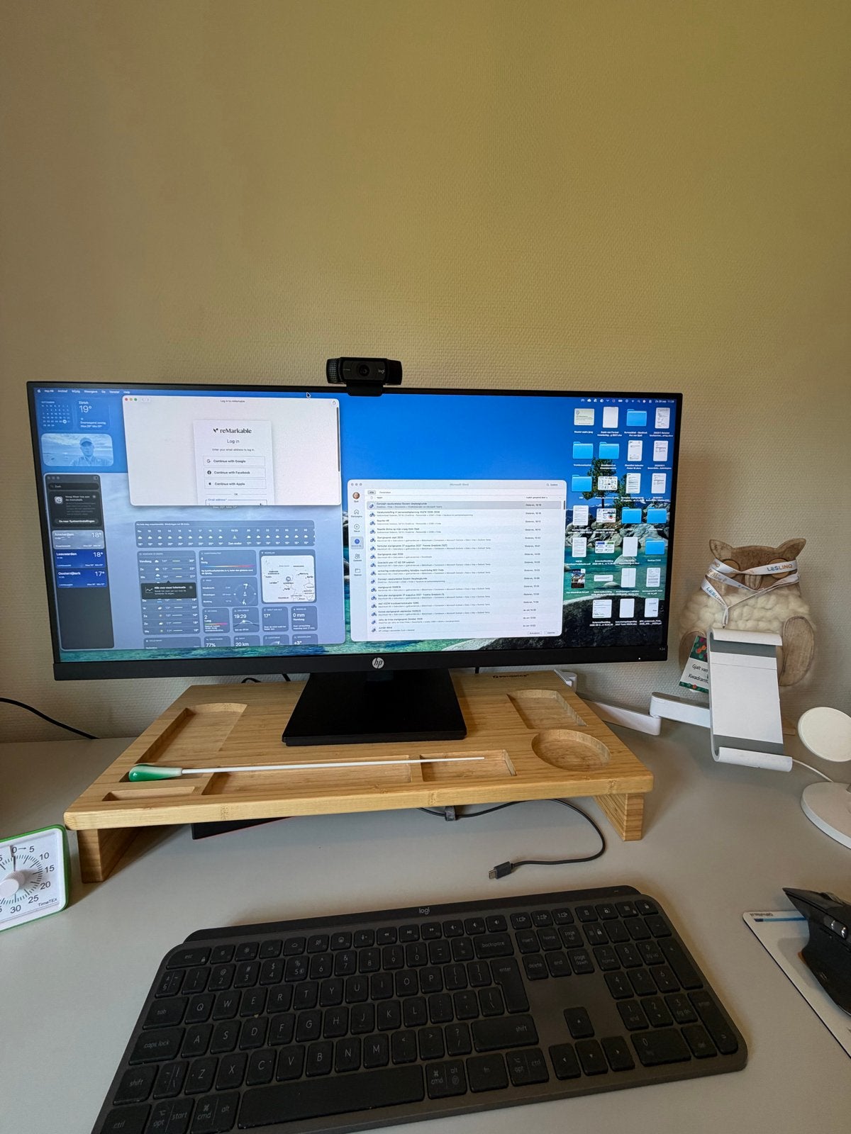HP X34 IPS 165Hz UWQHD HDR Gaming Monitor, Gebruikt, IPS, In hoogte verstelbaar, 1 tot 2 ms