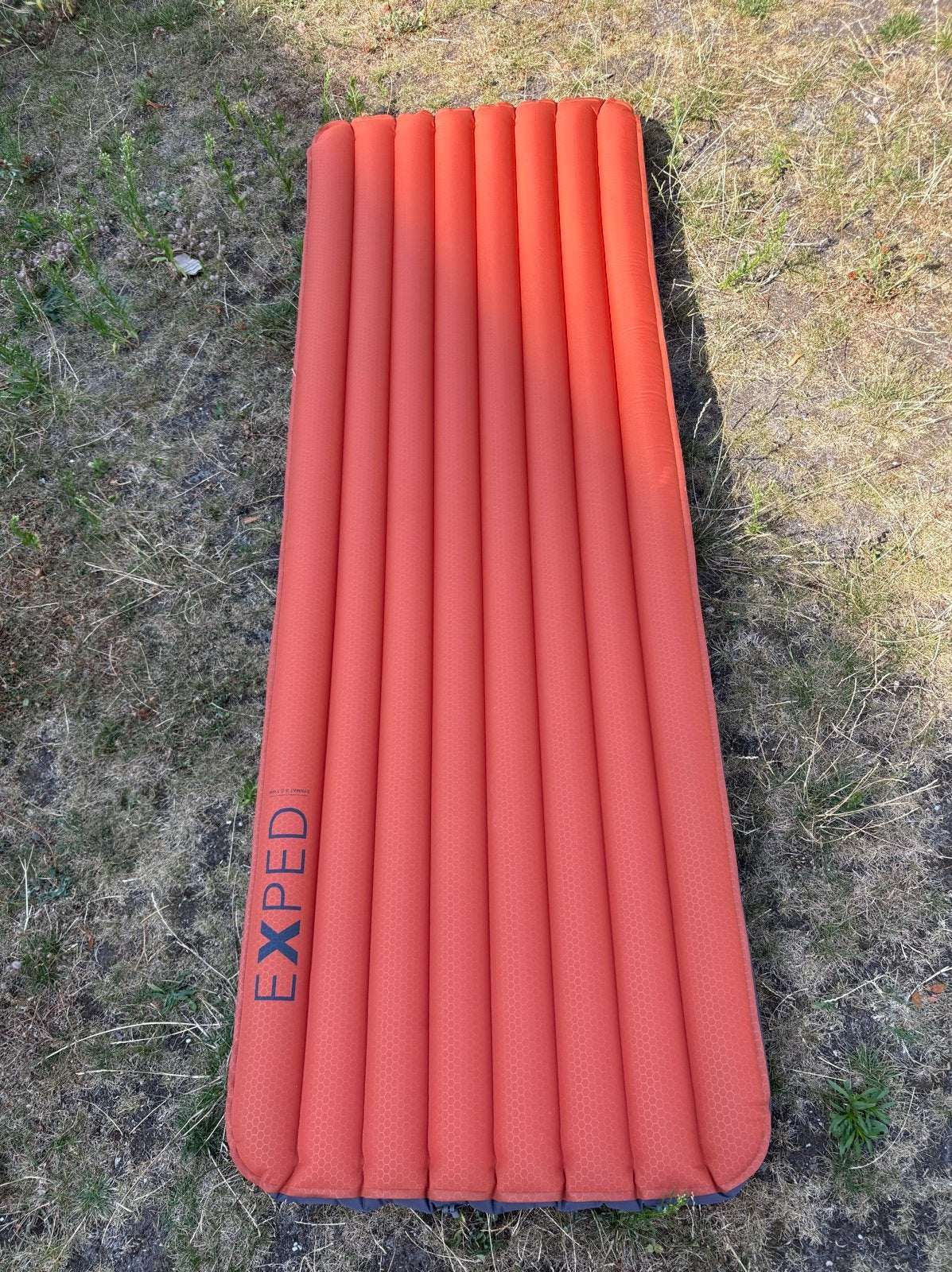 Exped SynMat 3-D 7MW slaapmat, Caravans en Kamperen, Ophalen of Verzenden, Gebruikt, 1-persoons
