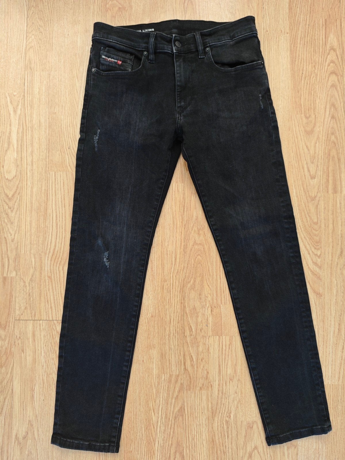 Diesel Heren broek maat W30L30, Kleding | Heren, Spijkerbroeken en Jeans, Ophalen of Verzenden, Zo goed als nieuw, Blauw, W32 (confectie 46) of kleiner