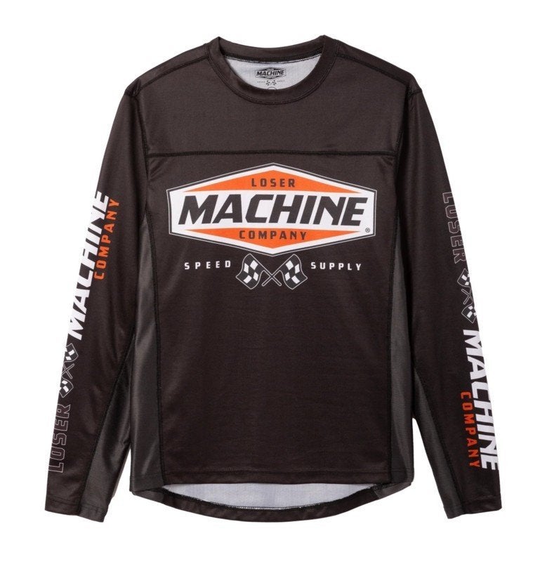 LOSER MACHINE OVERDRIVE JERSEY, LOSER MACHINE, LOSER MACHINE, Info@workingclassrebel.com, WEG EN LAND