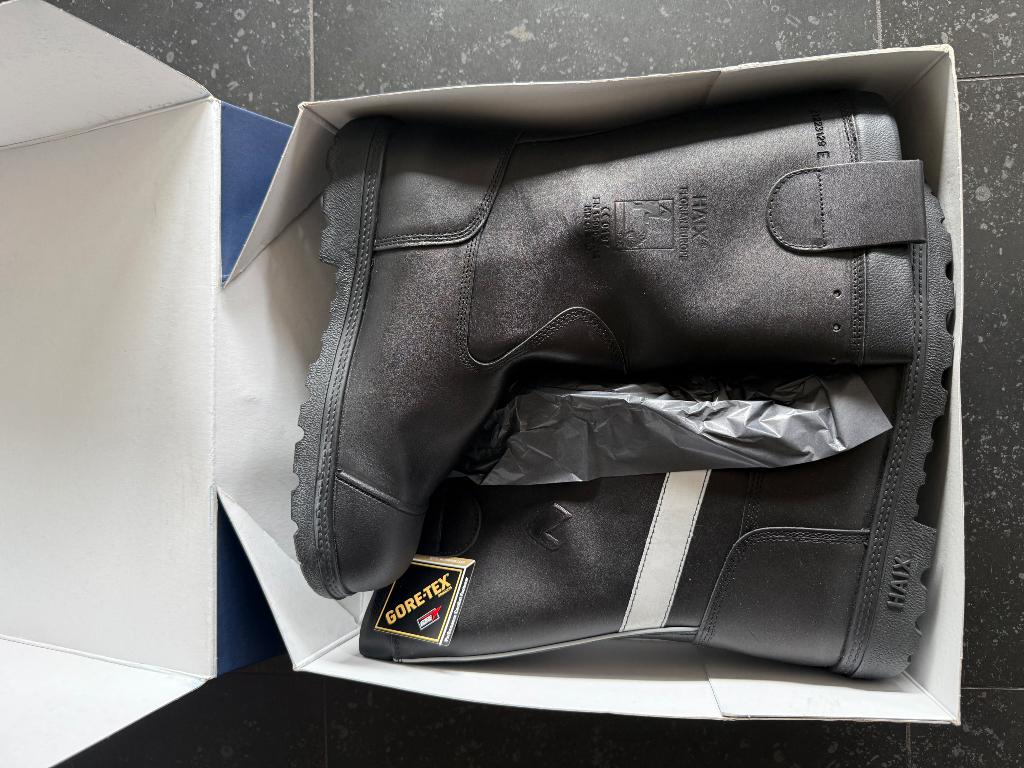 HAIX FLORIAN EUROPE LAARZEN MT 46, Nieuw met kaartje, Haix, Heren, Ophalen of Verzenden