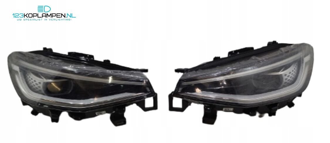 VW Volkswagen ID.5 ID 5 ID.4 ID 4 Full Led koplamp links rec