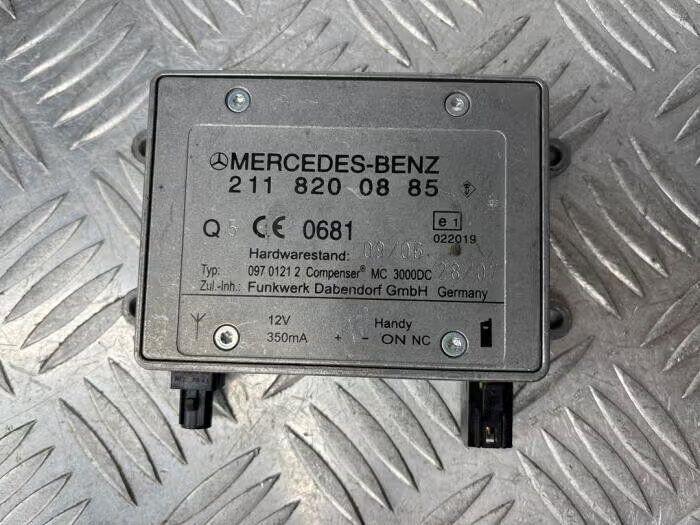 Antenne Versterker van een Mercedes ML-Klasse, Ophalen of Verzenden, Gebruikt