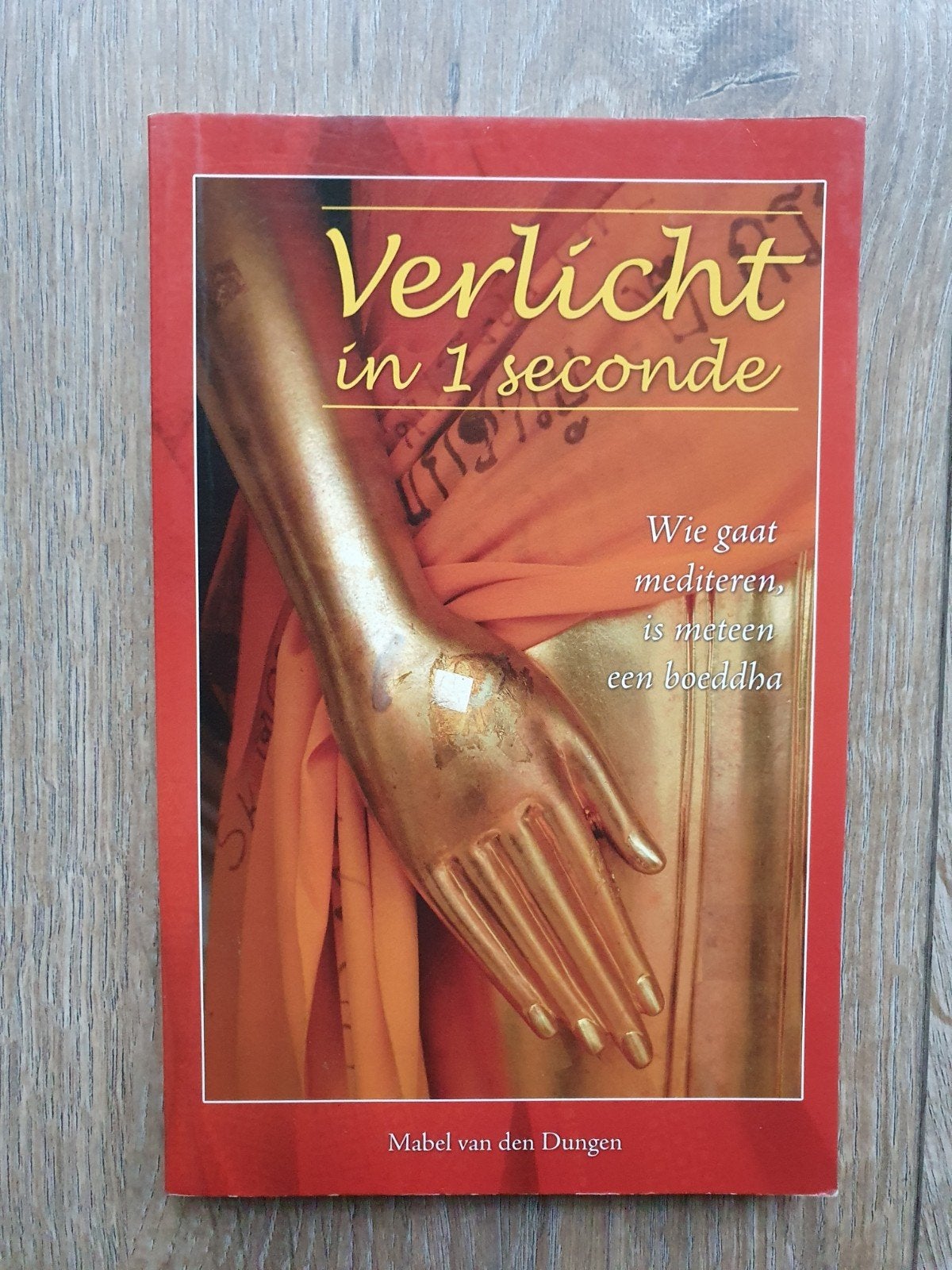Mabel van den Dungen - Verlicht in 1 seconde, Spiritualiteit algemeen, Overige typen, Ophalen of Verzenden, Mabel van den Dungen